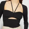 Alexia Shirt Black
