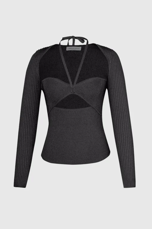 Alexia Shirt Black