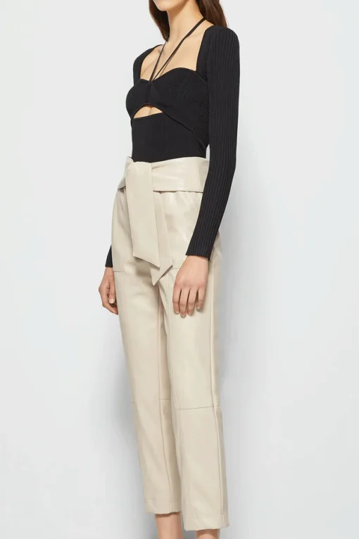Alexia Shirt Black