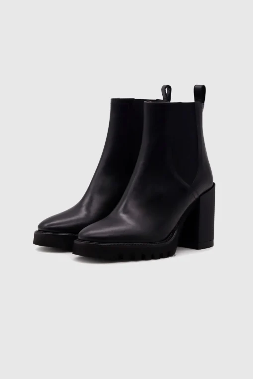 Alix 2 Boots Nero