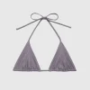 Amara Bikini Top Purple