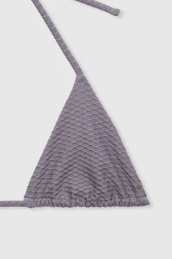 Amara Bikini Top Purple
