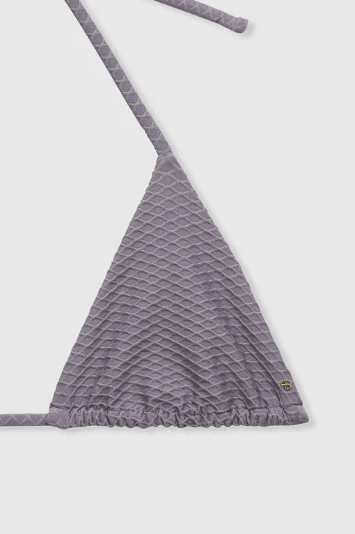 Amara Bikini Top Purple