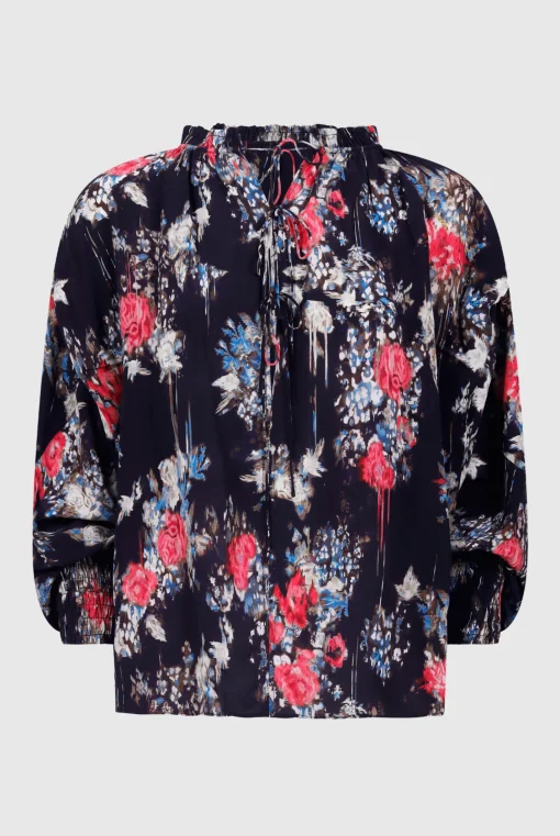 Analin Blouse Black