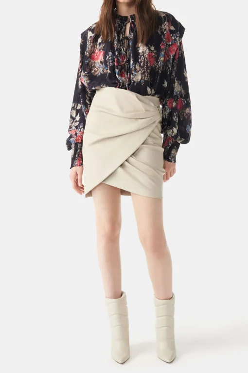 Analin Blouse Black