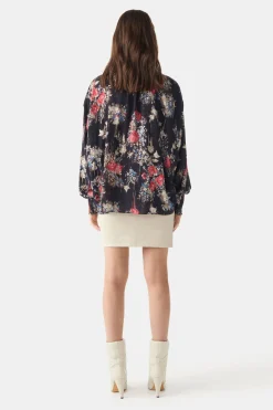 Analin Blouse Black