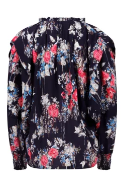 Analin Blouse Black