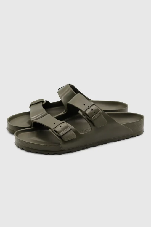 Arizona Eva Sandals Khaki