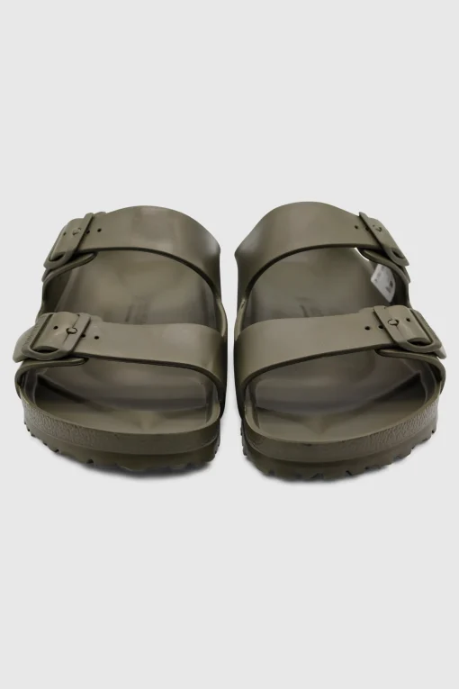 Arizona Eva Sandals Khaki