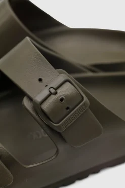 Arizona Eva Sandals Khaki