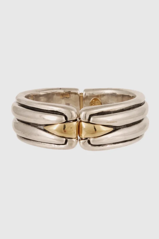 Armband Ecume Bicolor