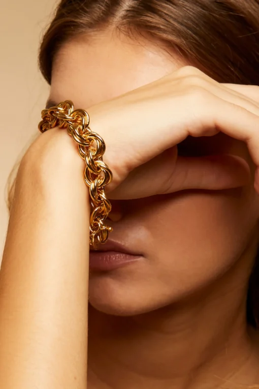 Armband Maille