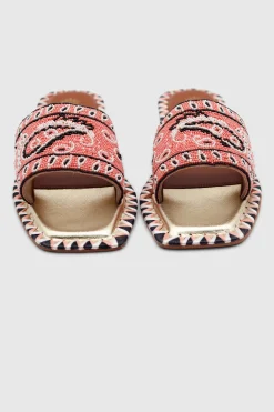 Bandana Flats Rose