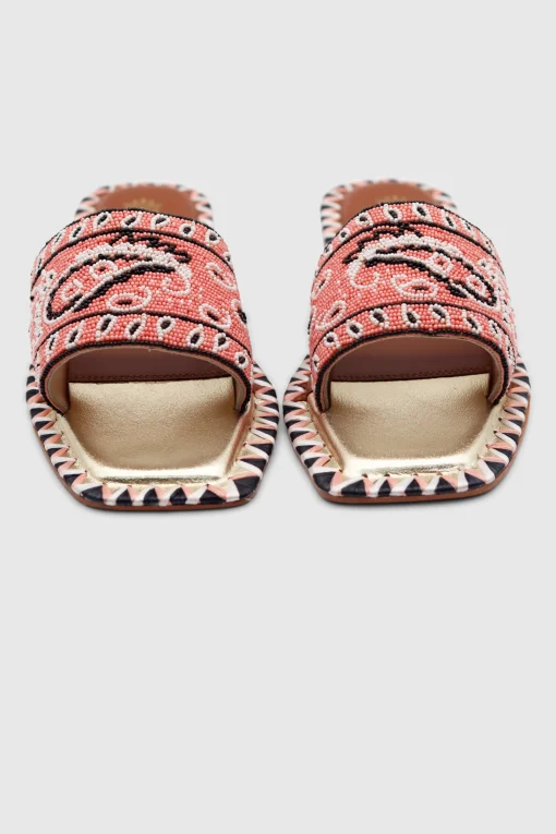 Bandana Flats Rose