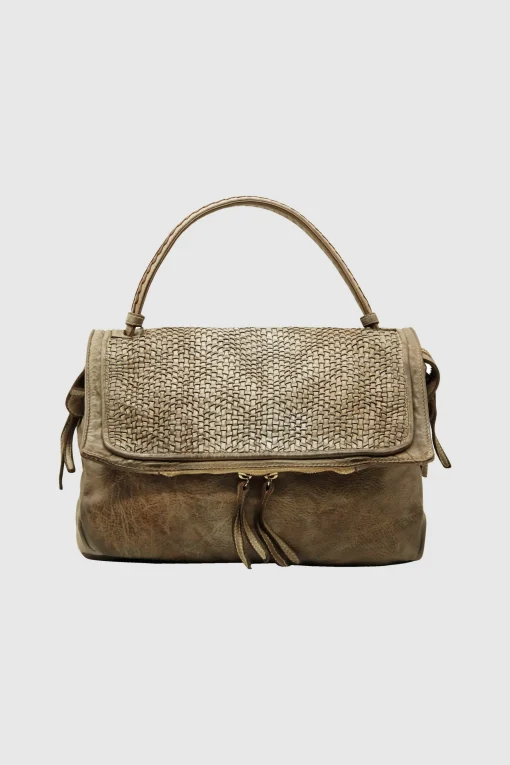 Basket Bag Pietra Grey