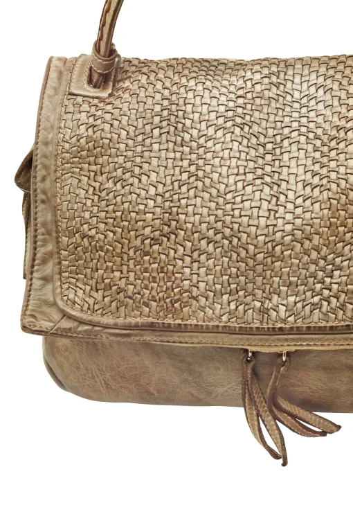 Basket Bag Pietra Grey