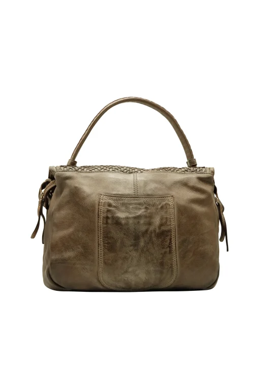 Basket Bag Pietra Grey