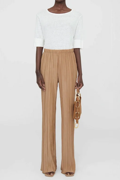 Billie Pants Butterscotch
