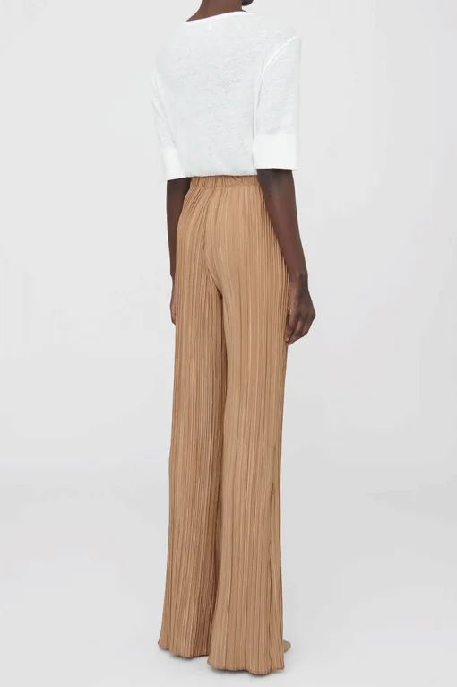 Billie Pants Butterscotch