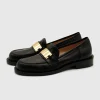 Blair Loafer Glove Nero