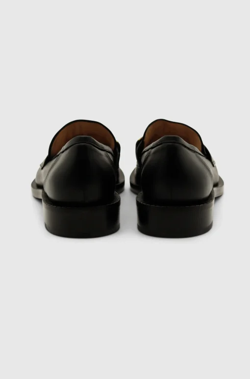 Blair Loafer Glove Nero