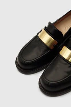 Blair Loafer Glove Nero