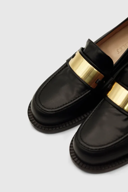 Blair Loafer Glove Nero