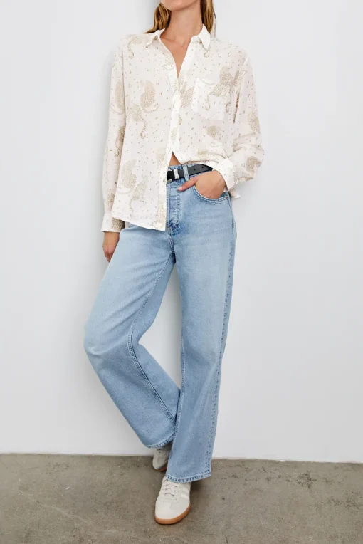 Bluse Charli