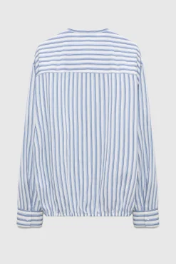 Bluse Cool Stripe