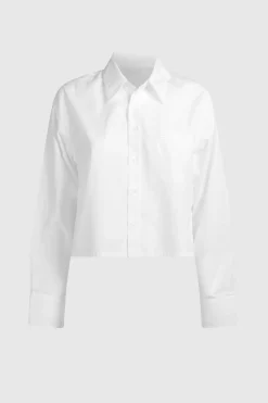 Bluse Fino Cropped