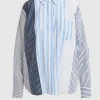 Bluse Hemix Patchwork