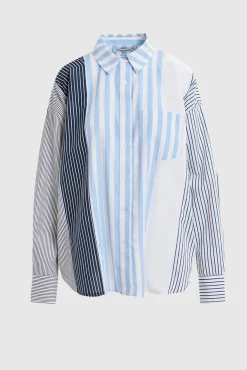 Bluse Hemix Patchwork