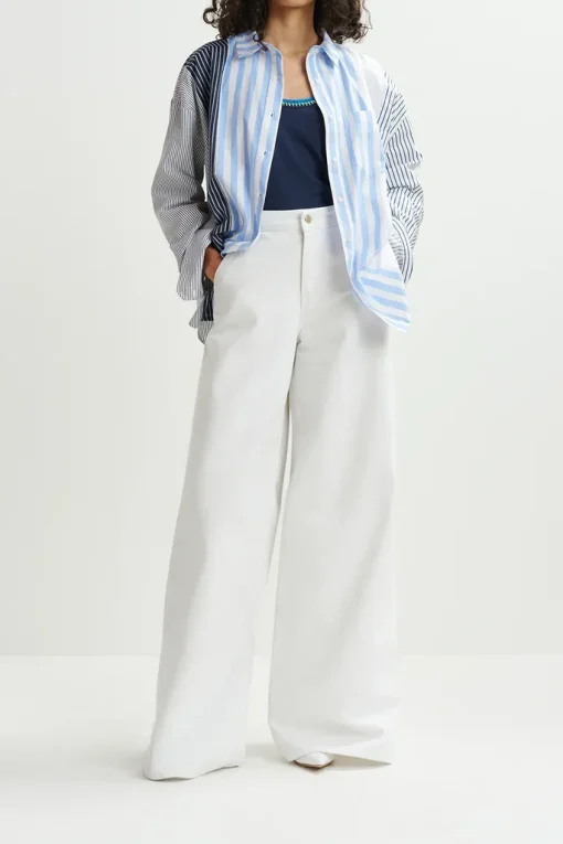 Bluse Hemix Patchwork