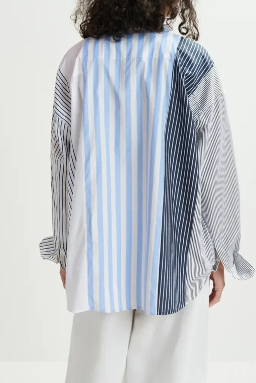 Bluse Hemix Patchwork