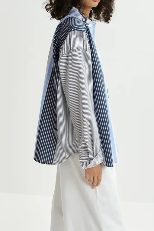 Bluse Hemix Patchwork