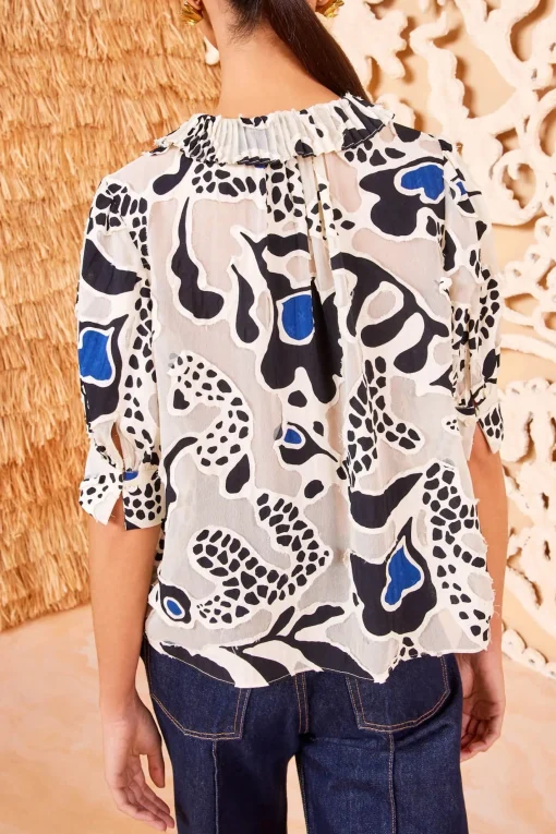 Bluse Marcella