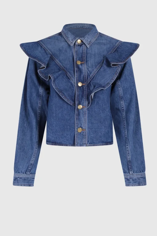 Bluse Mathilde