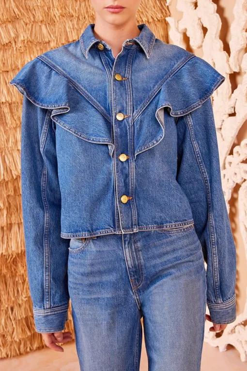 Bluse Mathilde