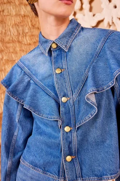 Bluse Mathilde