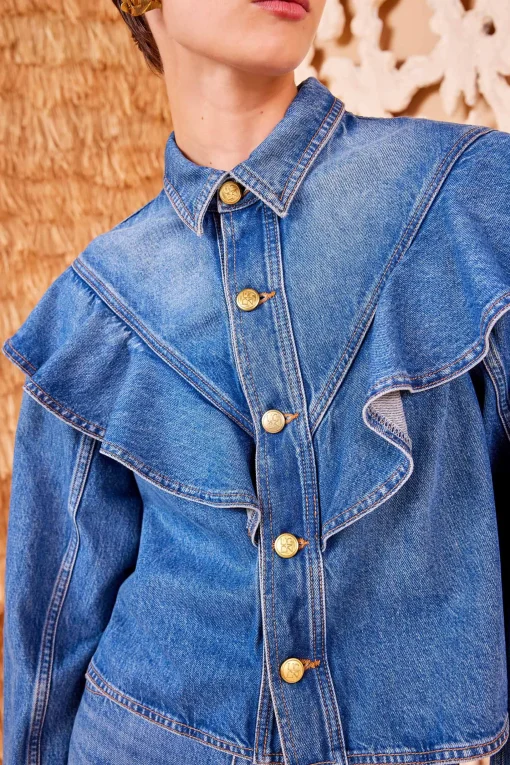 Bluse Mathilde