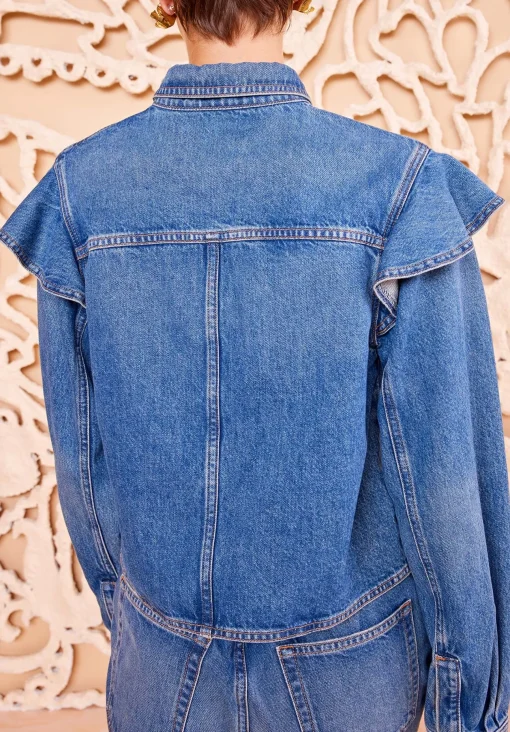 Bluse Mathilde
