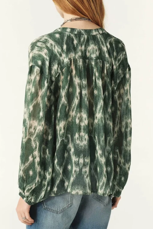 Bluse Menaelle