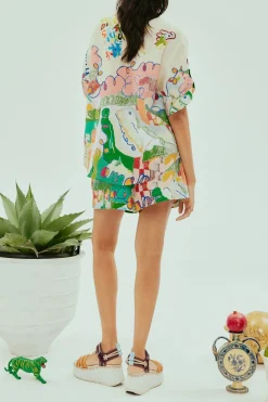 Bluse Nadia