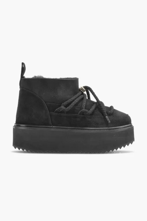 Boots Classic Low Platform