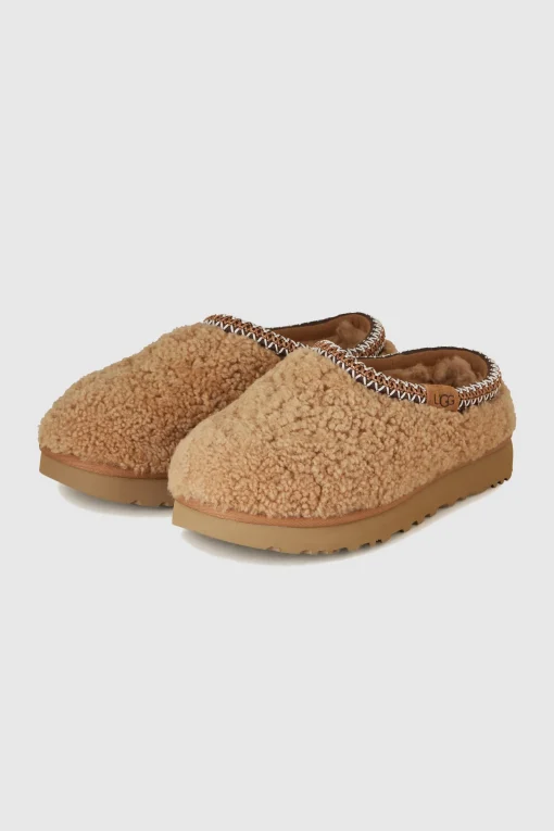 Boots Tasman Maxi Curly