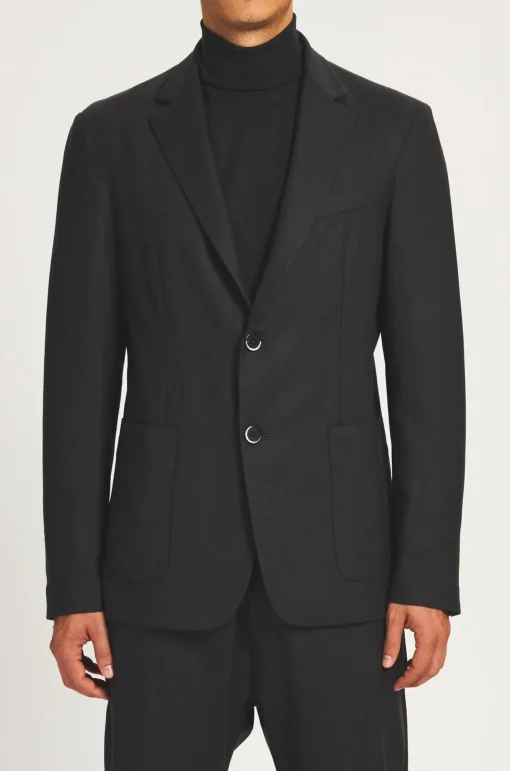 Borgo Jacket Nero