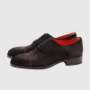 Bouyancy Formal Shoe Dark Grey