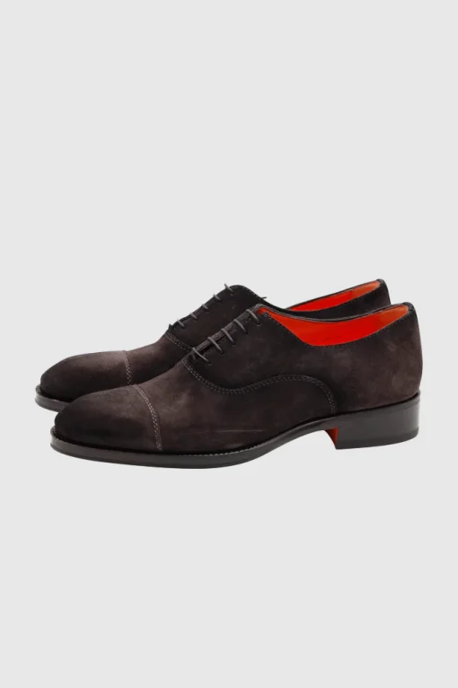 Bouyancy Formal Shoe Dark Grey
