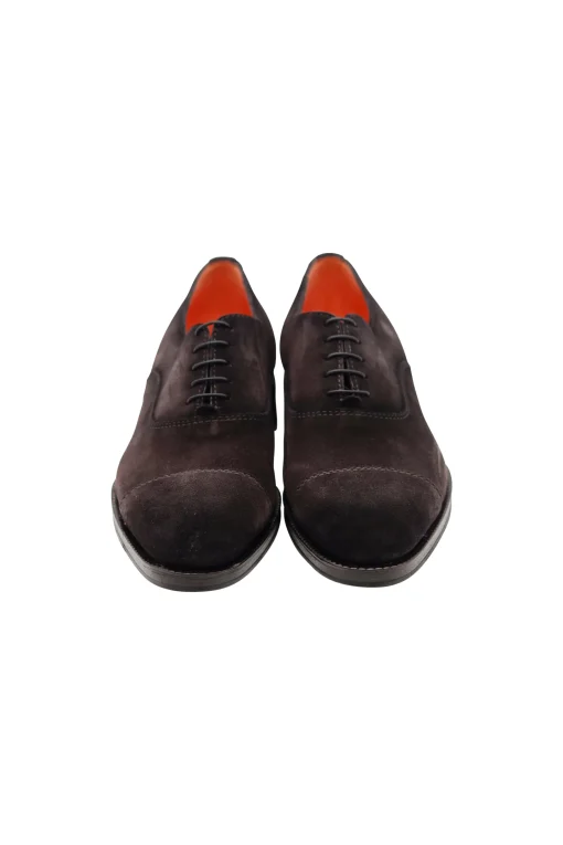 Bouyancy Formal Shoe Dark Grey