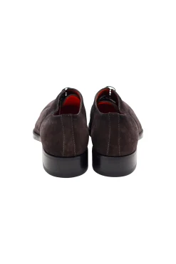 Bouyancy Formal Shoe Dark Grey